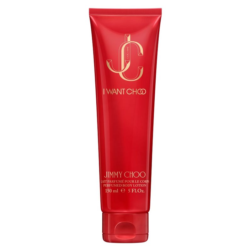 I WANT CHOO PERFUMED BODY LOTION 150 ML
