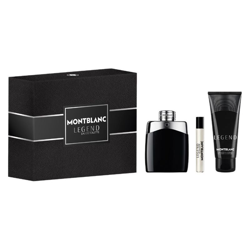 Montblanc Legend Eau De Toilette Caja