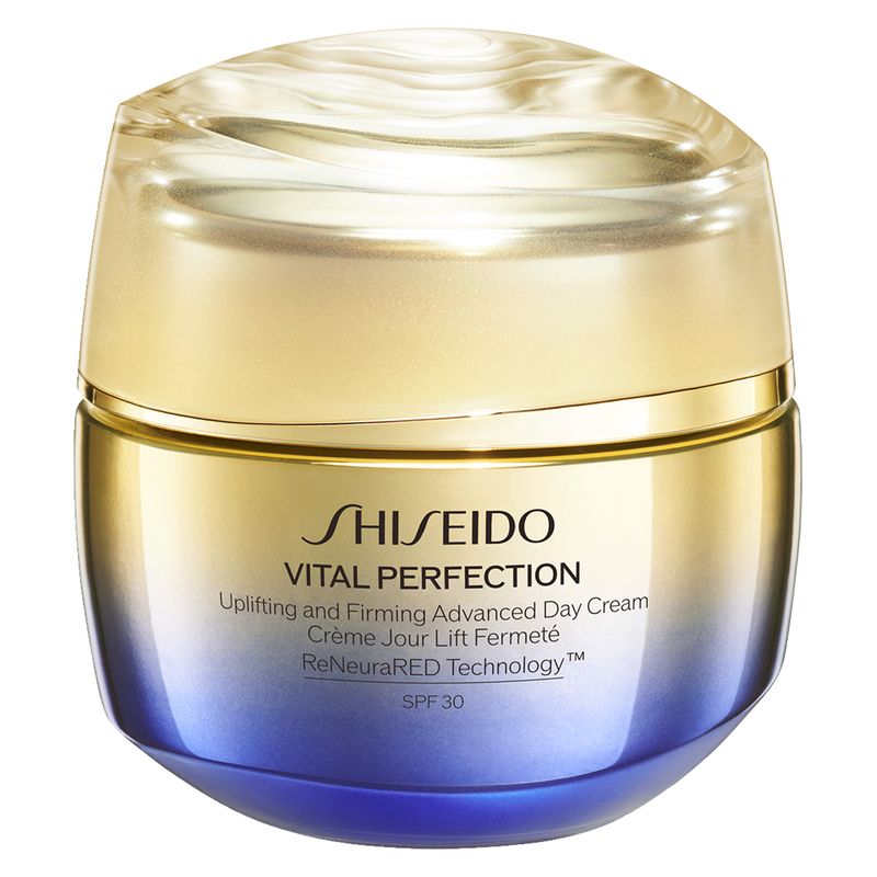 Shiseido Vital Perfection Uplifting And Firming Advanced Day Cream Spf 30 50 Ml