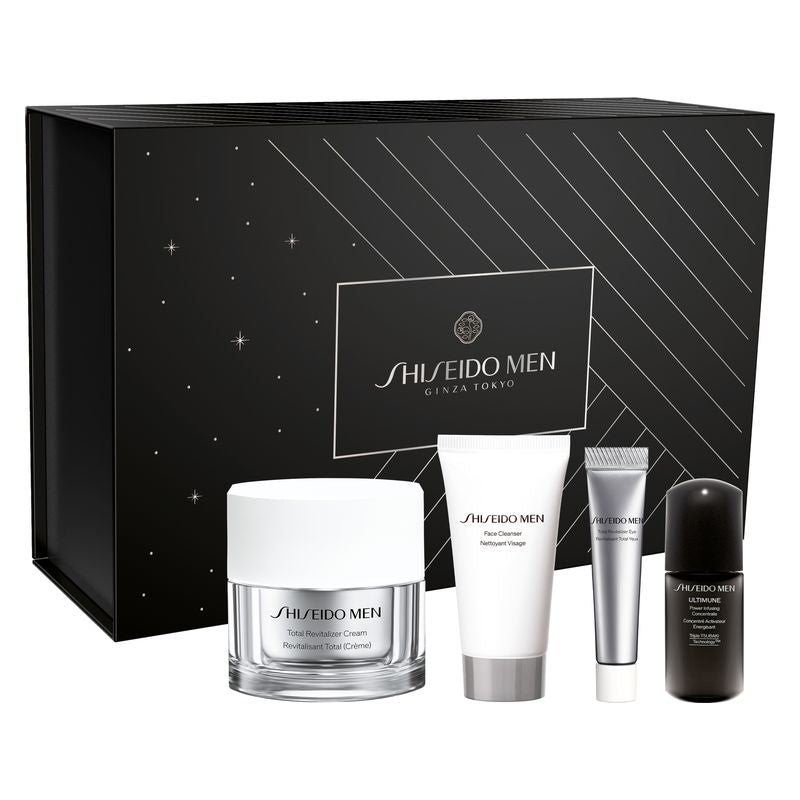 Shiseido Boxset voor heren