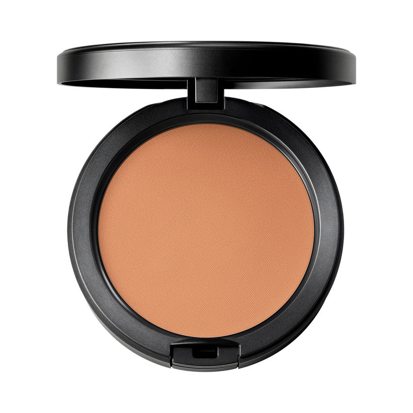 MAC Studio Fix Powder Plus Foundation NW40 — fondotinta cipria lunga tenuta