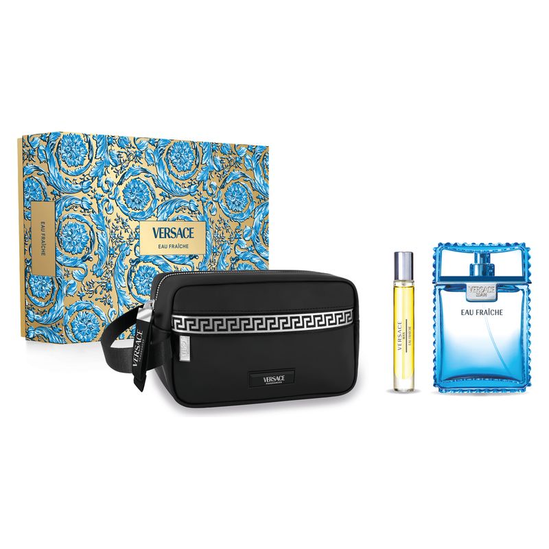 Versace Eau Fraîche Men's Gift Set