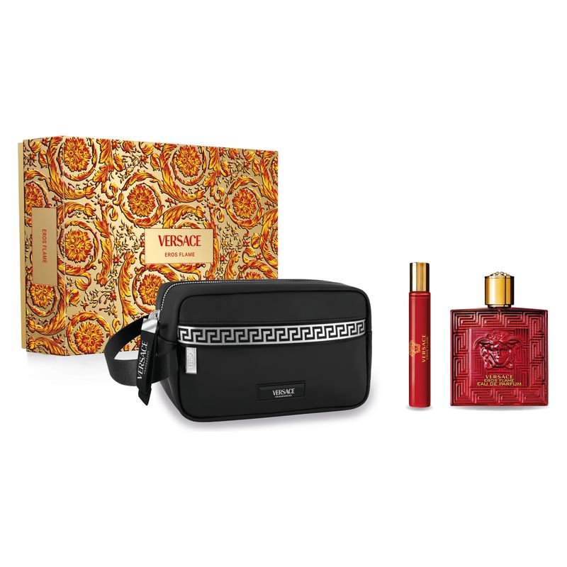 Versace Eros Flame boxset