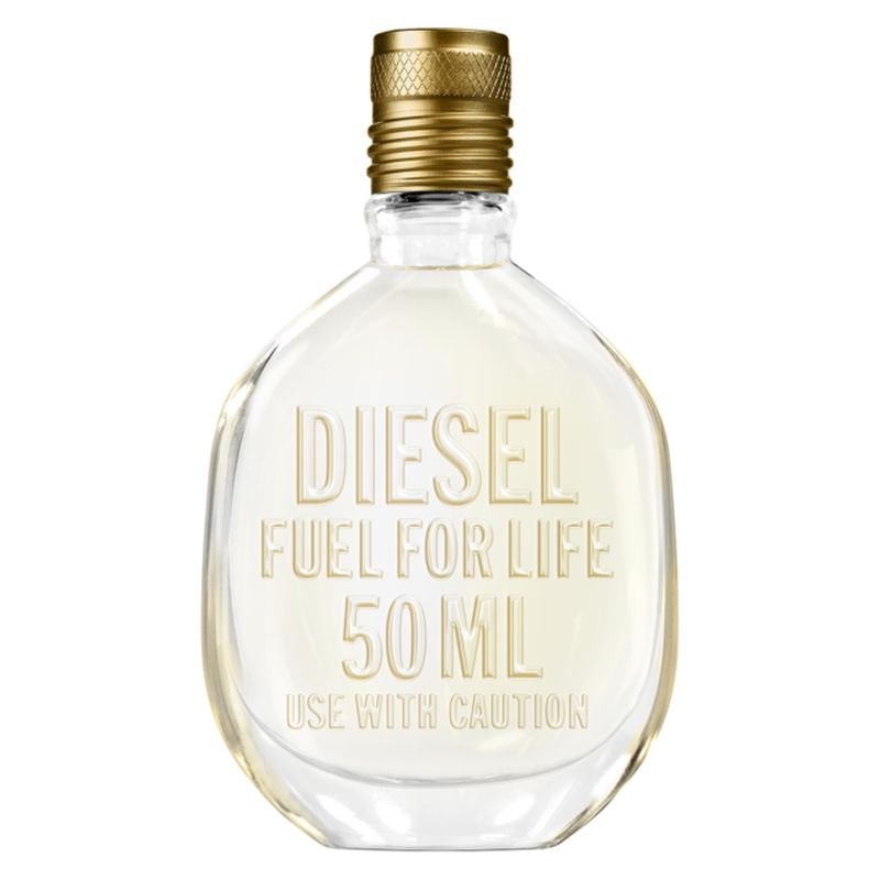 Diesel Fuel For Life Man 50 ml — Miesten Eau de Toilette