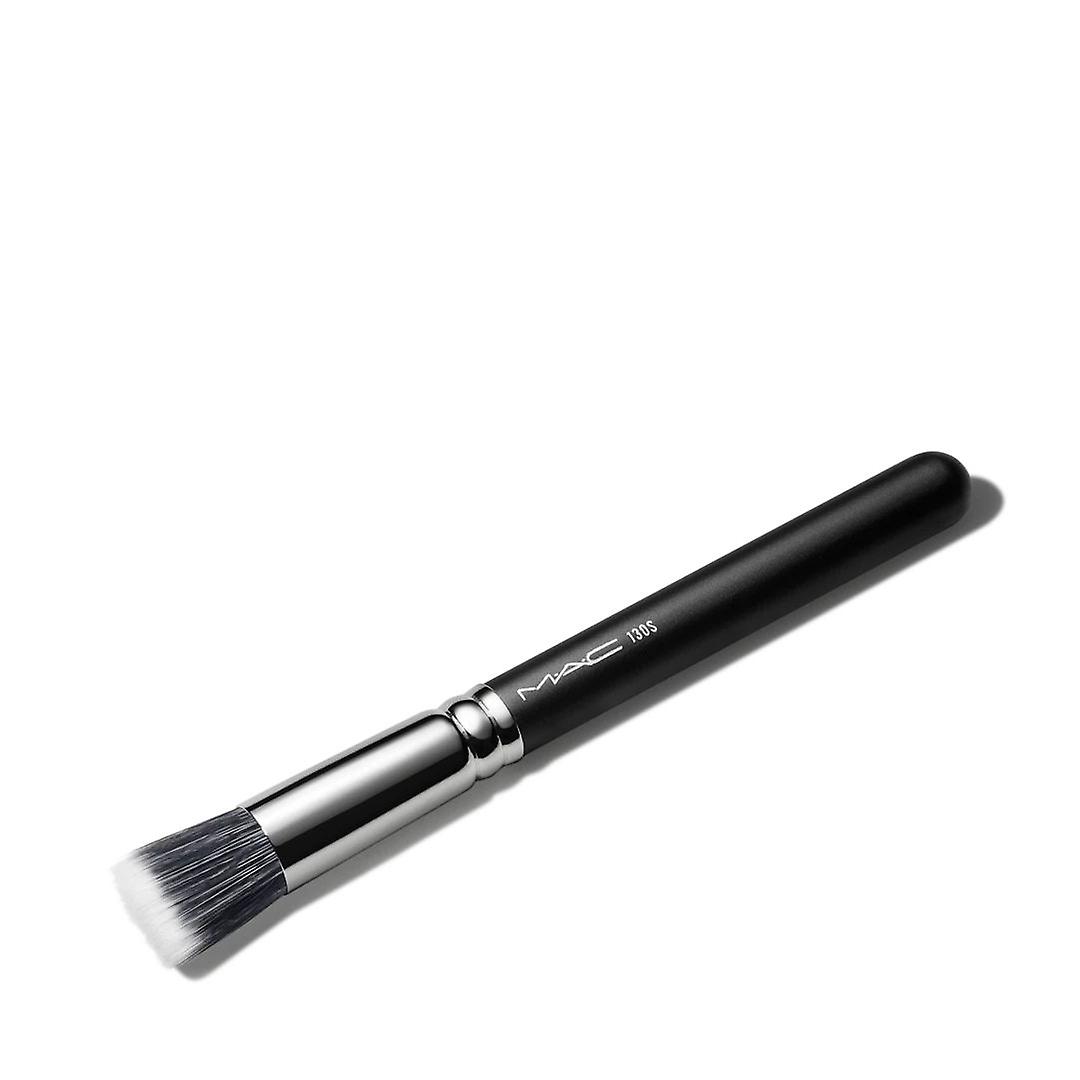 Mac Brush 130S - Štětec na make-up se dvěma typy štětin