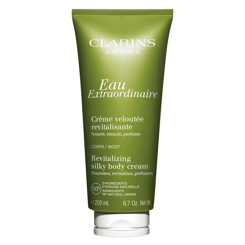 Clarins AROMA EAU EXTRAORDINARĂ CREMA REVITALIZANTĂ CATELEATA 200 ML