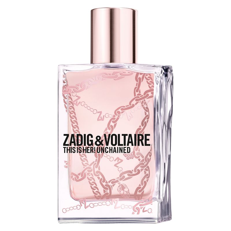 Zadig &amp; Voltaire This Is Her! Unchained Donna 50 ml — Eau de Parfum