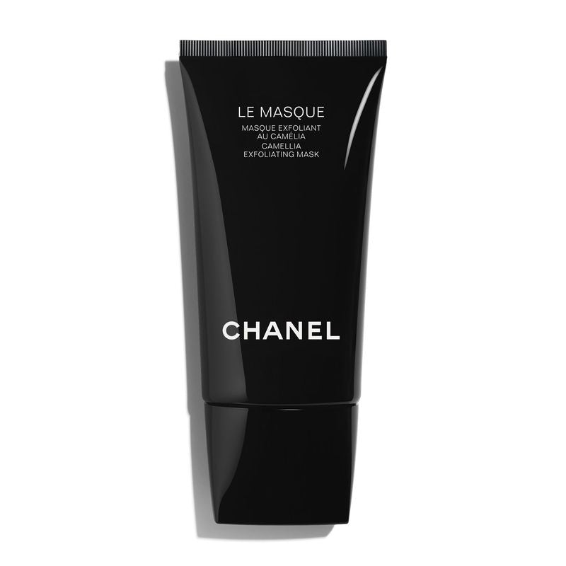 Chanel Le Masque Camellia 100 ml — Exfoliační pleťová maska