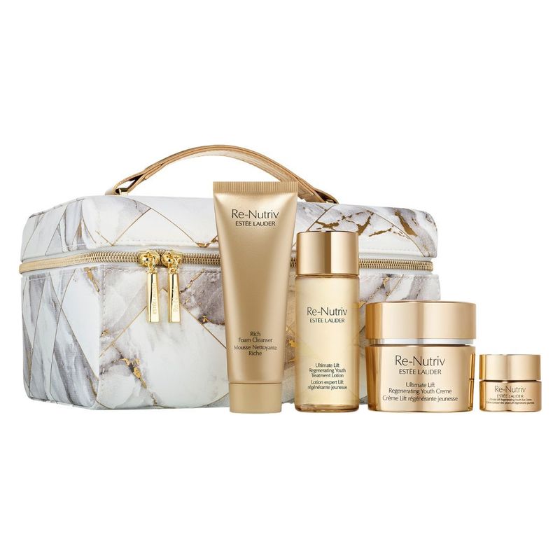 Estee Lauder RE-NUTRITION boxset