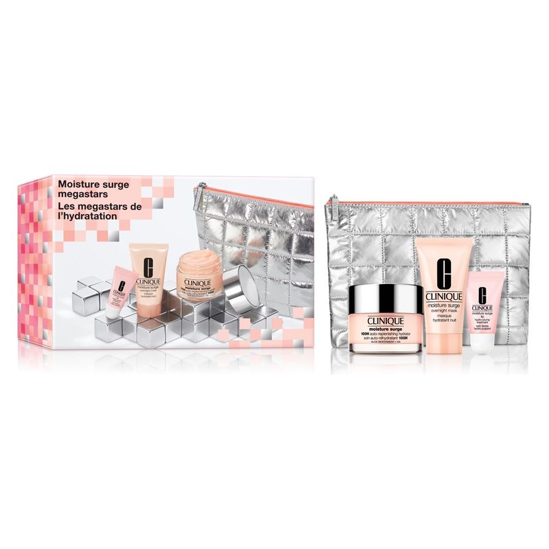 Clinique COFFRET SOURGE Hydratante