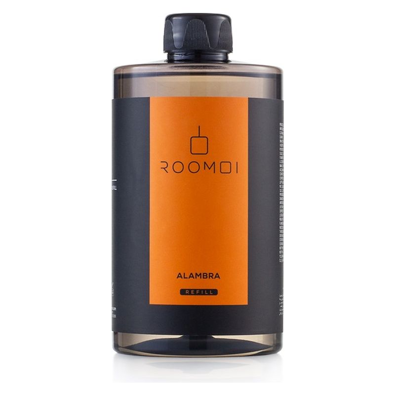 Roomoi Diffusore A Bastoncini Alambra 500 Ml