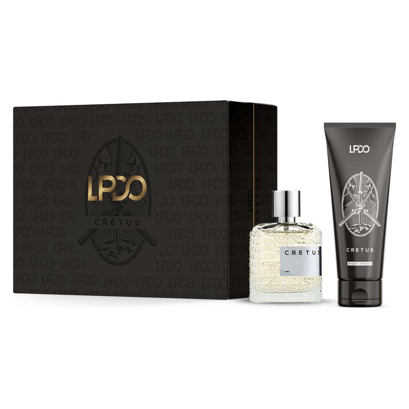 Lpdo クレタス オードパルファムスプレー 100ML