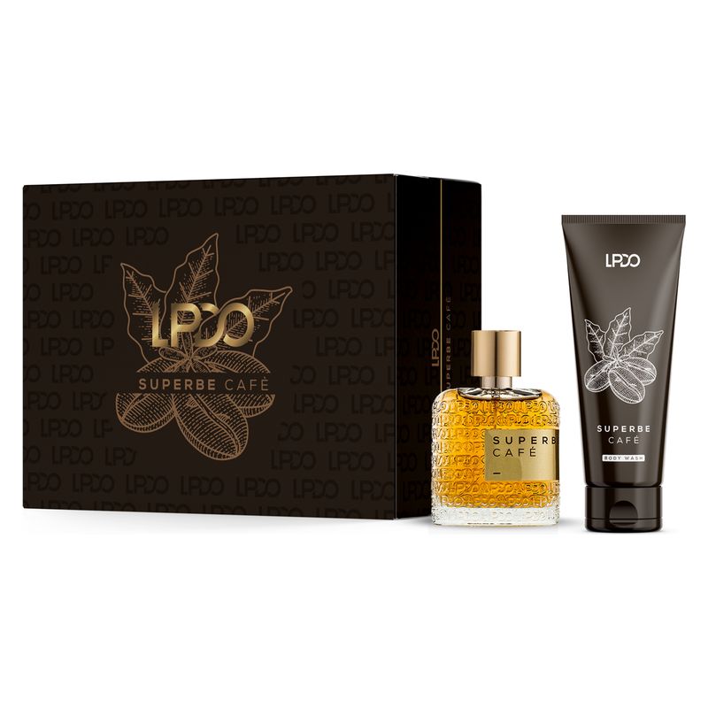 Lpdo Superbe Café Eau De Parfum Vaporisateur 100 ML (Boîte)