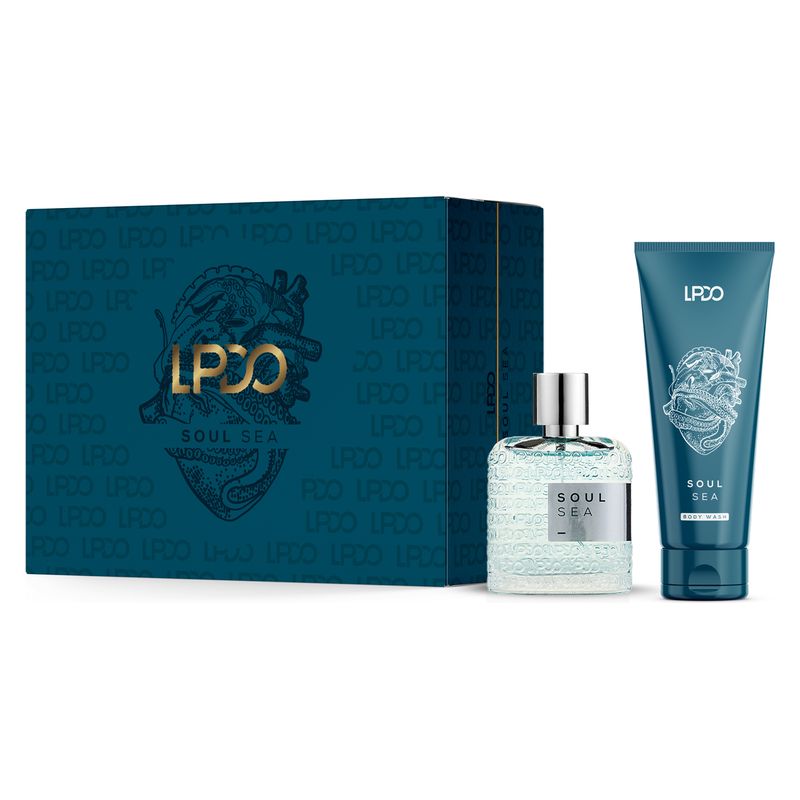 Lpdo SOUL SEA EAU DE PARFUM ספריי 30 מ&quot;ל