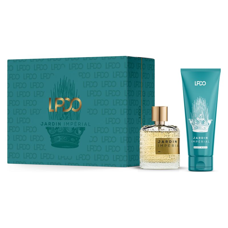 Lpdo JARDIN IMPÉRIAL EAU DE PARFUM Spray 30 ML (Caja)