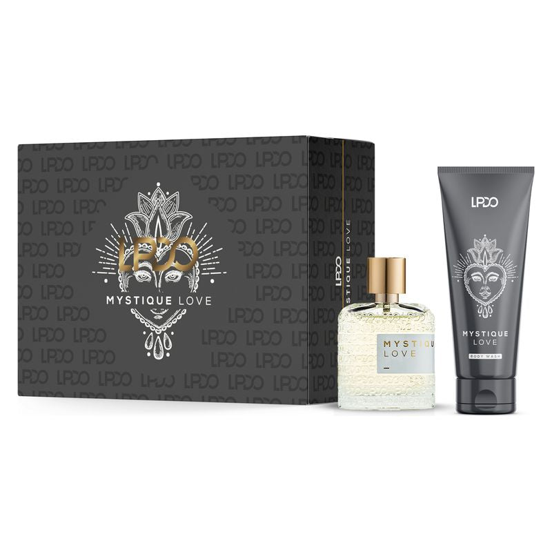 Lpdo MYSTIQUE LOVE Woda perfumowana w sprayu 100 ML