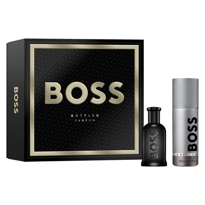 Hugo boss PARFUMÆSKE PÅ FLASKA