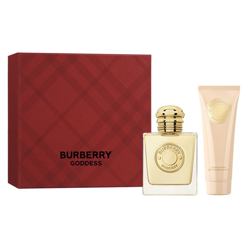 Burberry Donna COFANETTO GODDESS