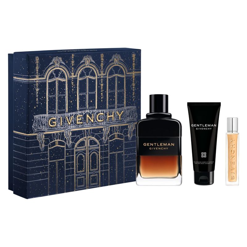 Givenchy GENTLEMAN RÉSERVE PRIVÉE - ПОДАРОЧНЫЙ НАБОР