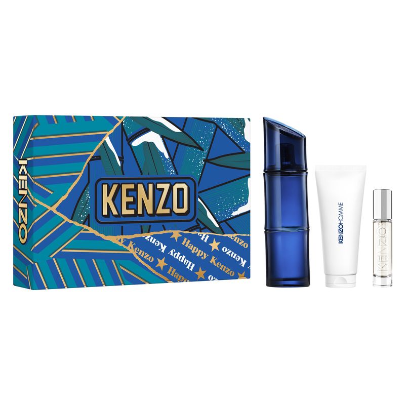 Kenzo Set de caja de hombre intenso