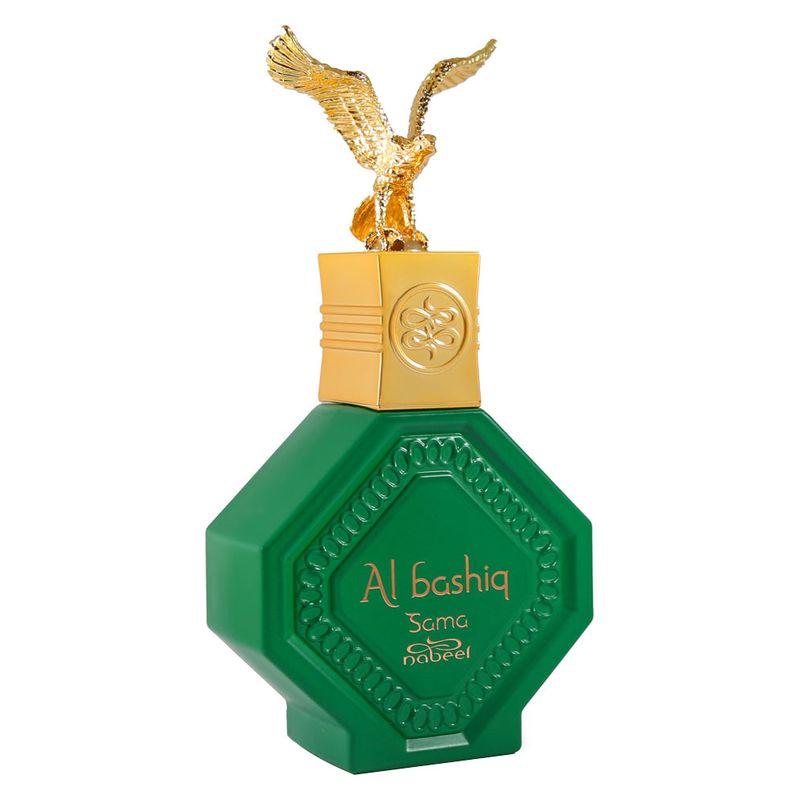 Nabeel Woda perfumowana w sprayu Al Bashiq Sama 30 ml