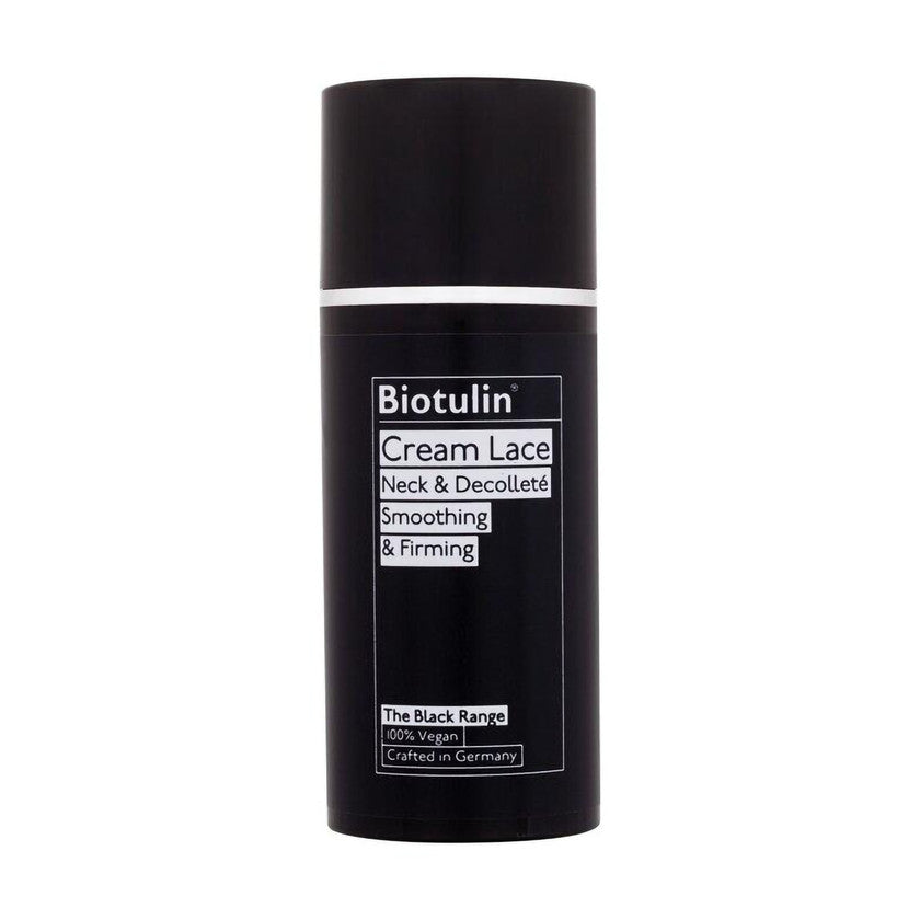 Biotulin Černý krém s krajkou 100 ml 