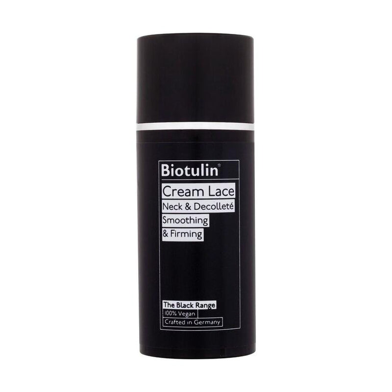 Biotulin Černý krém s krajkou 100 ml 