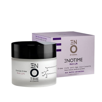 Codexial Enotime Rich Lift Crema Anti-Età Viso 50 ml — Crema viso