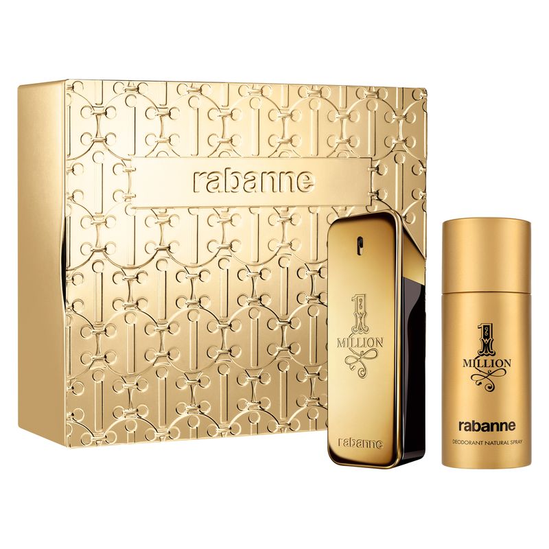 Coffret Rabanne 1 Million