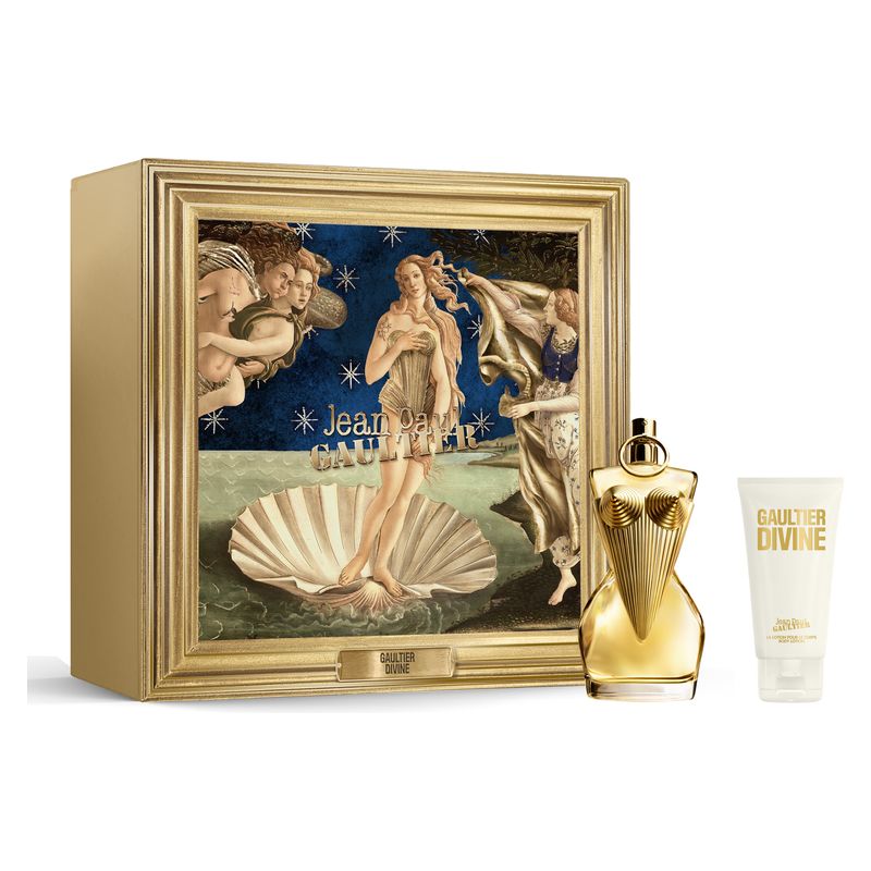 Jean paul gaultier CO FANETTO DIVINE