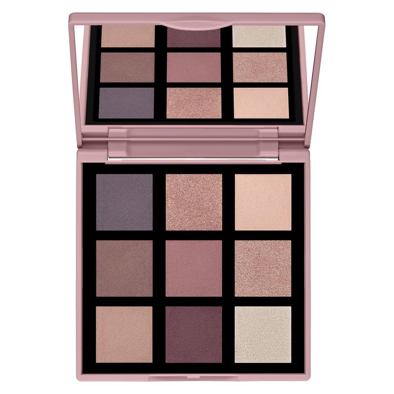 Diego dalla palma Palette de fards à paupières Nuda Pink - Eyeshadow Palette 305 - ROSE