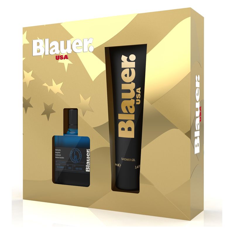 Blauer gebruikt THE JOURNEY BOX COLL. NEW YORK 2049 MAN