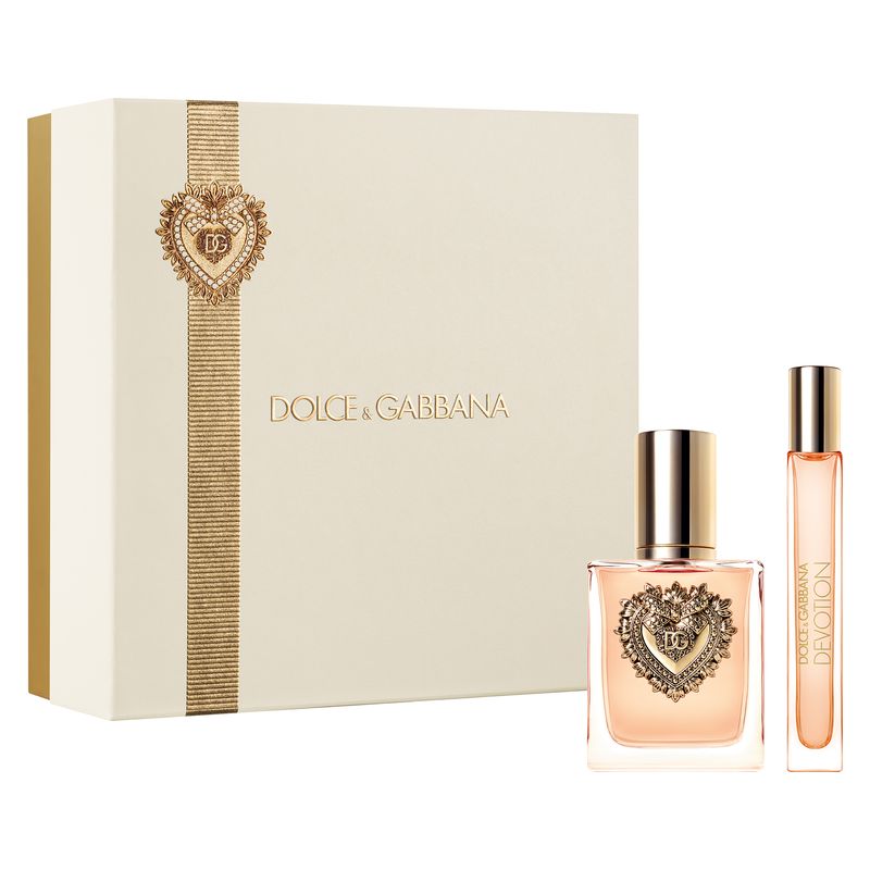 Dolce &amp; Gabbana Devotion boxset