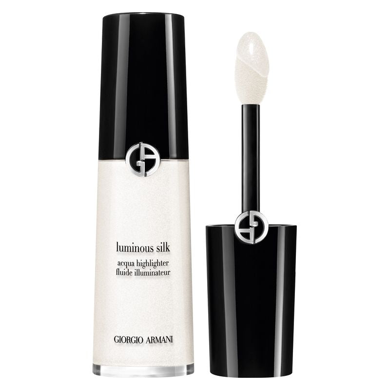 Armani Rozświetlacz wodny Luminous Silk - Lekki płyn 03 - ALBA