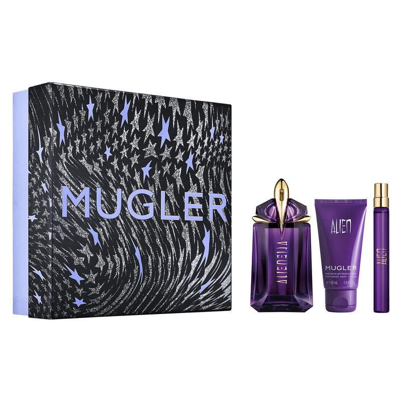 Mugler Alien -laatikkosetti