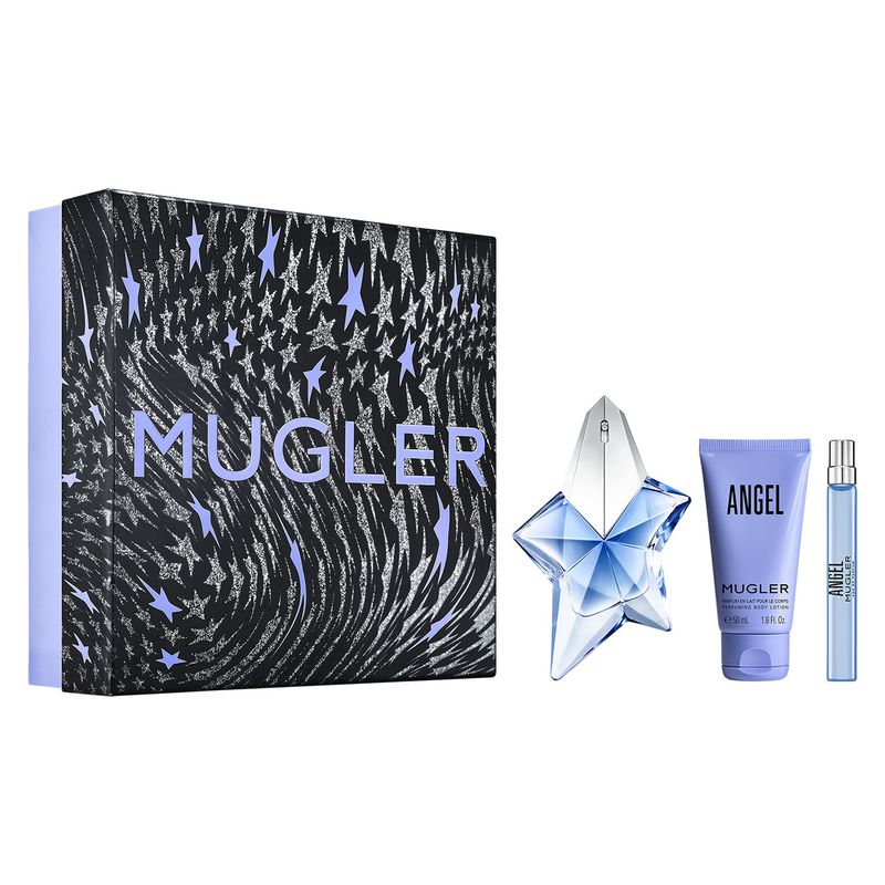 Zestaw pudełek Mugler Angel