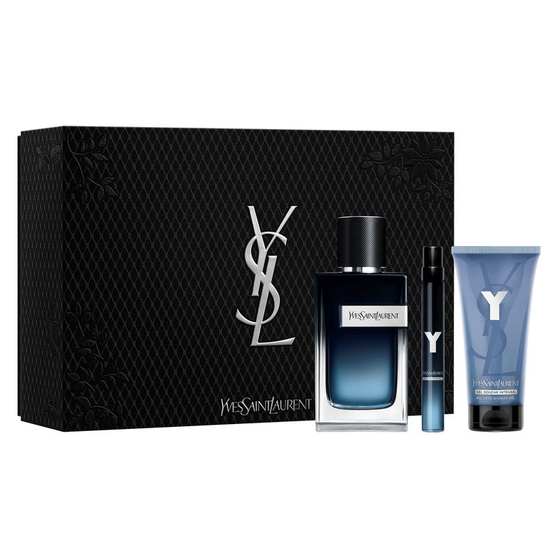 Yves Saint Laurent Y Conjunto de caja para hombre