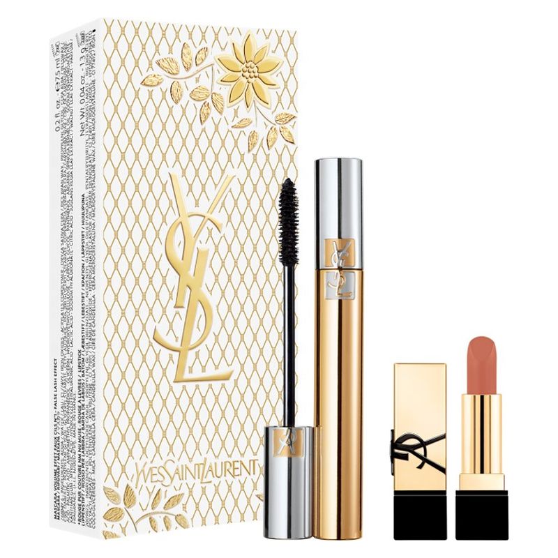 Yves Saint Laurent Тушь для ресниц с эффектом объема Faux Cils