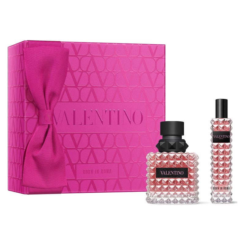 Valentino Born In Roma damesboxset