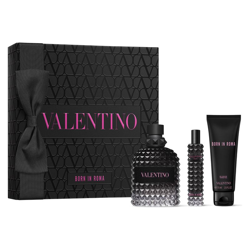 Set cutie pentru bărbați Valentino Born In Roma