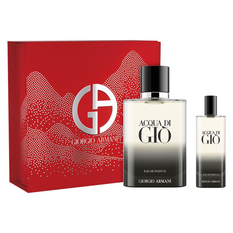 Armani ACQUA DI GIÒ BOX EAU DE PARFUM