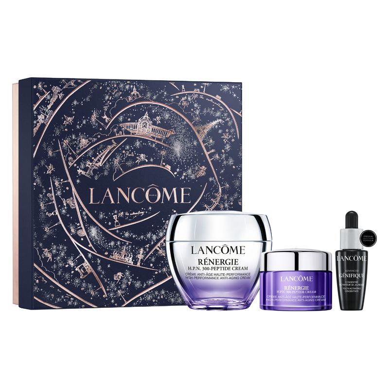 Conjunto Caixa Lancôme Renérgie HPN 300-Creme Peptídico