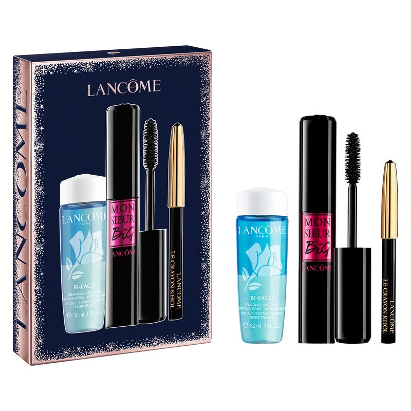 Lancome MONSIEUR БОЛЬШОЙ КОРОБОЧНЫЙ НАБОР