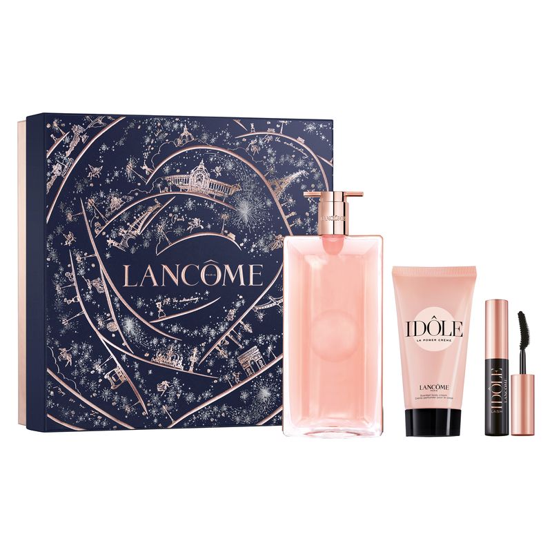 Lancome IDÔLE box set