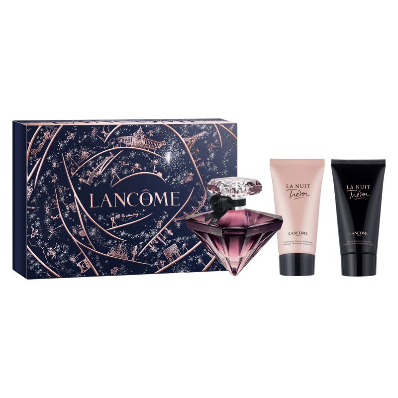 Lancome TRESOR LA NUIT LÅDA SET