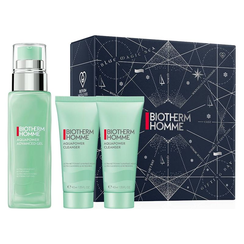 Biotherm BOÎTE DE GEL AVANCÉE AQUAPOWER