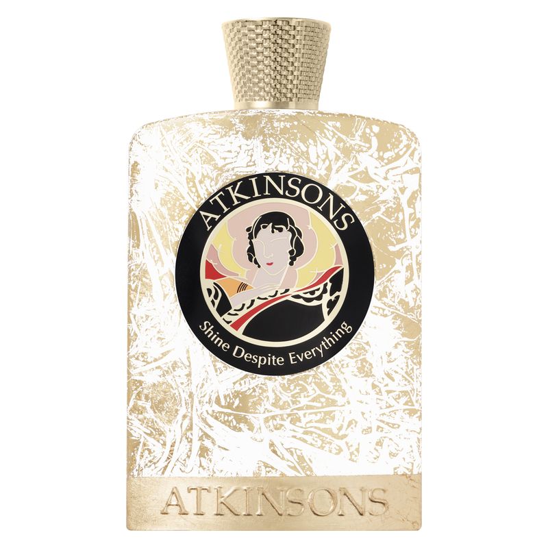 Atkinsons ロンドン 1799 シャイン デスパイト エブリシング インテンス ユニセックス パフューム スプレー 100 ML