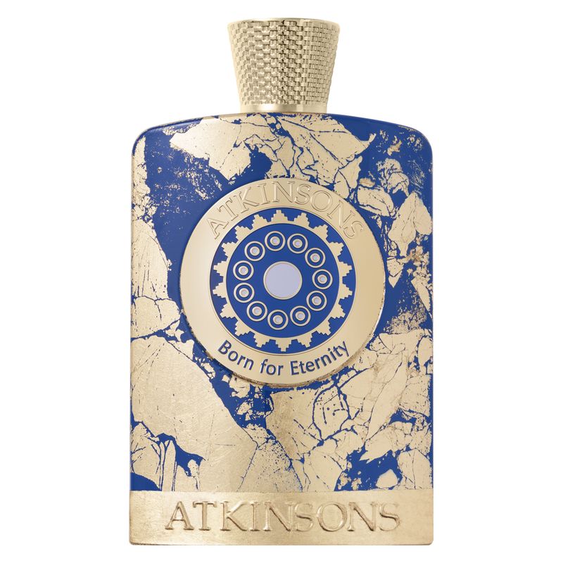 Atkinsons london 1799 FØDT FOR EVIGHEDEN INTENS PARFUME unisex Spray 100 ML