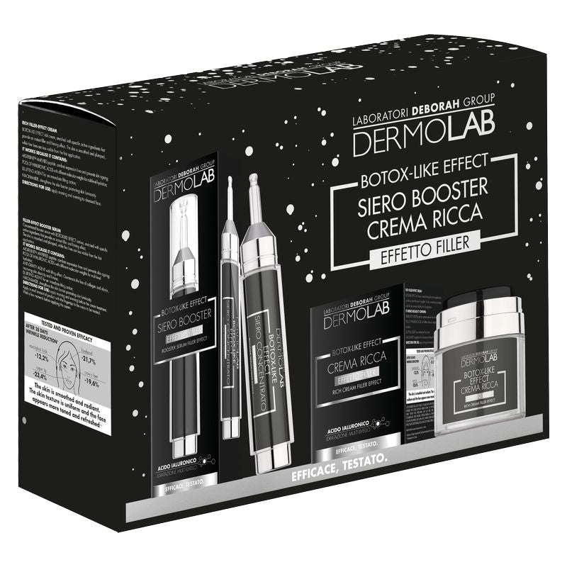 Dermolab BOTOX-ACHTIGE EFFECTBOX