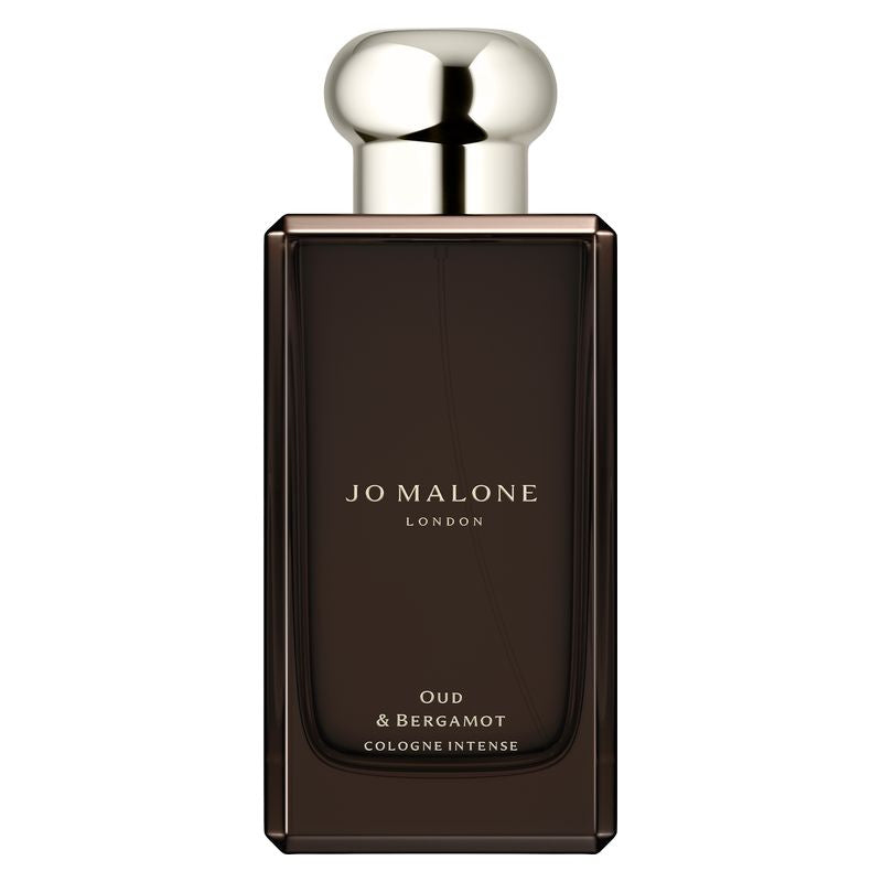 Jo malone Oud &amp; Bergamot Colonia Intense Uomo 100 ml — Acqua di Colonia